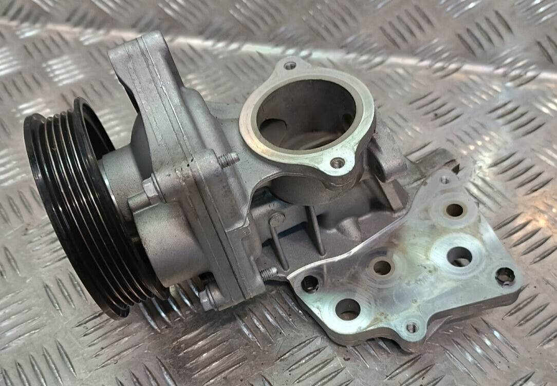 OPEL ASTRA K 1.4 Turbo Original Wasserpumpe Gehause GM 12635767 gebraucht - 12641869