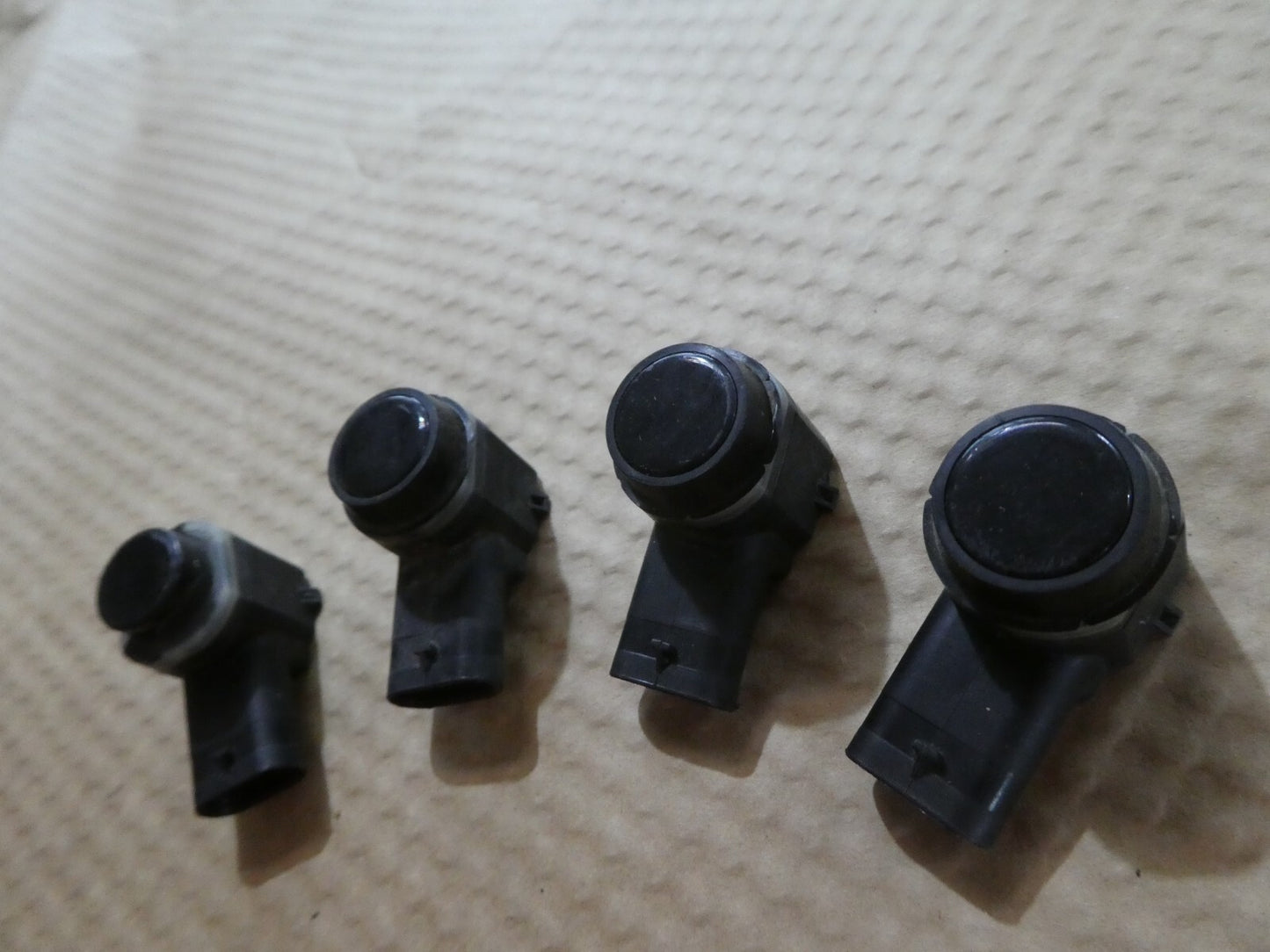 Porsche Panamer 970 PDC Sensor Einparkhilfe Einparksensor 4H0919275 ORIGINAL gebraucht - Parksensor