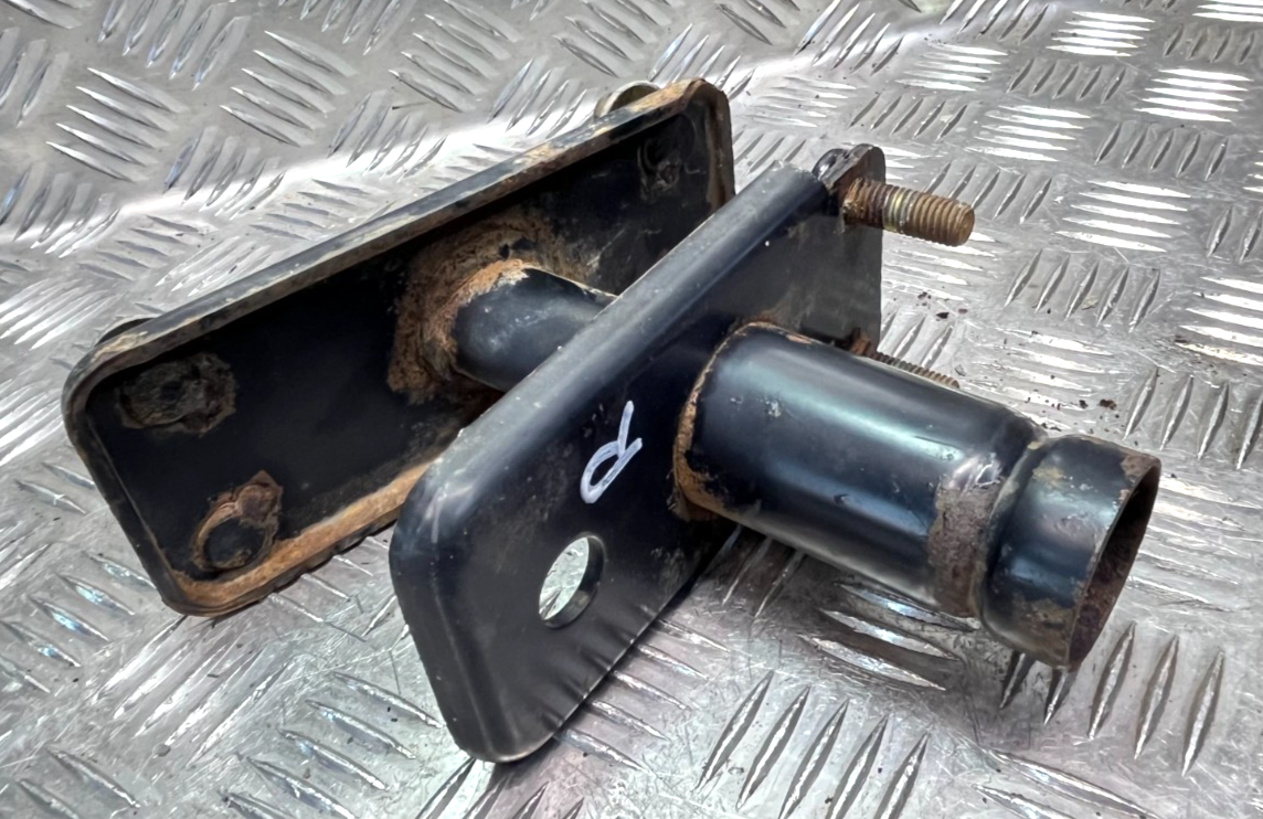 Mercedes-Benz C126 W126 Stoßstange Pralldämpfer vorne rechts _ ORIGINAL gebraucht - 1268804335