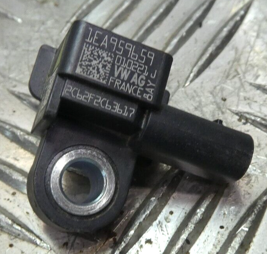 ID3 ID.3 Crashsensor für Airbag Airbagsensor 1EA959659 ORIGINAL gebraucht - Volkswagen