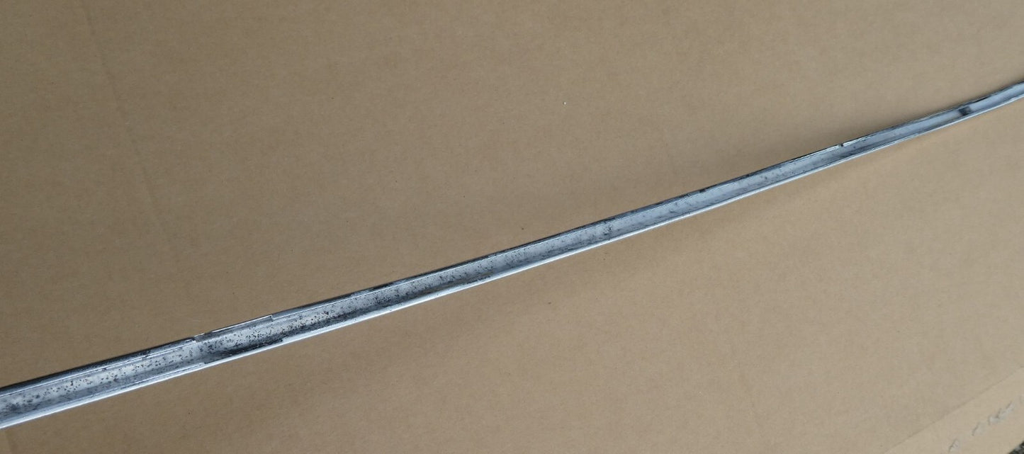 Mercedes-Benz C126 SEC Coupe Griff Heckdeckel Zierleiste ORIGINAL gebraucht - A1267500093