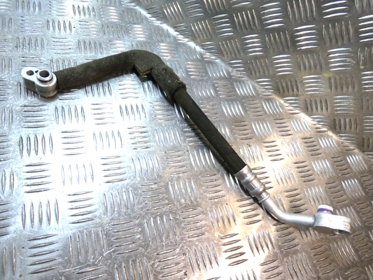 Porsche Cayenne 92A Kältemittelschlauch hinten 7L0820730A ORIGINAL gebraucht - Klimaleitung