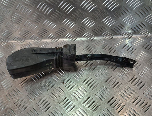 Porsche Cayenne S 92A Türbremse Türfangband Rechts hinten ORIGINAL gebraucht - 7P0837267
