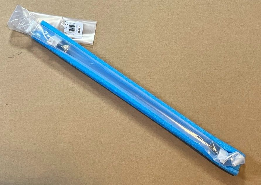 GEW UV Lamp 47687 Replacement lamp ORIGINAL gebraucht - Ersatzlampe