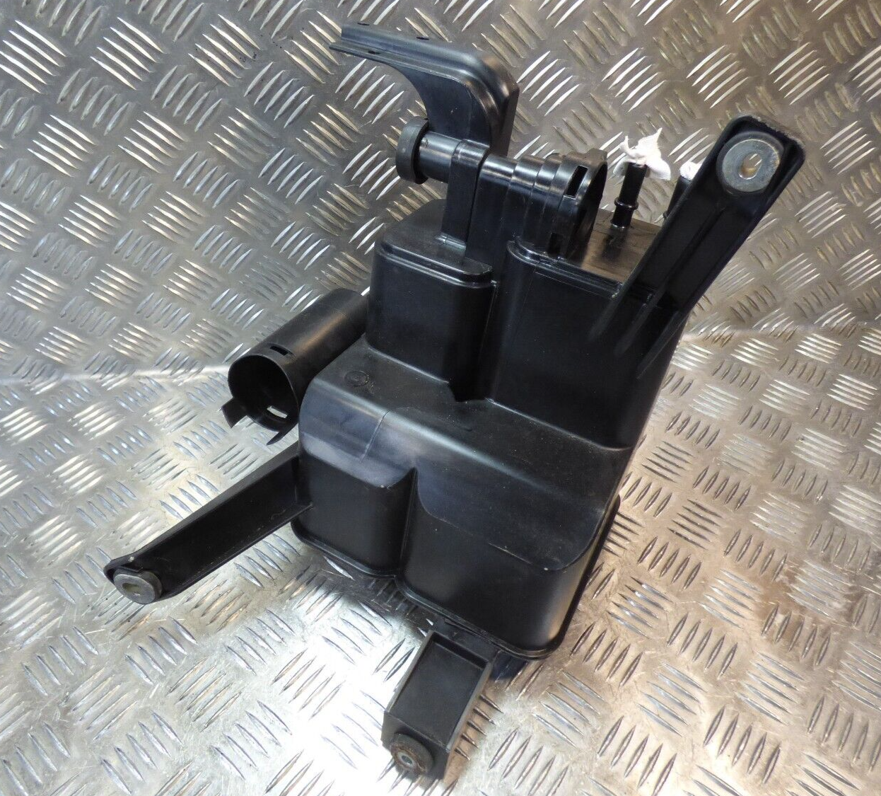 Porsche Cayenne S 3.0 Hybrid 92A 7P0201801C ORIGINAL gebraucht - Aktivkohlefilter