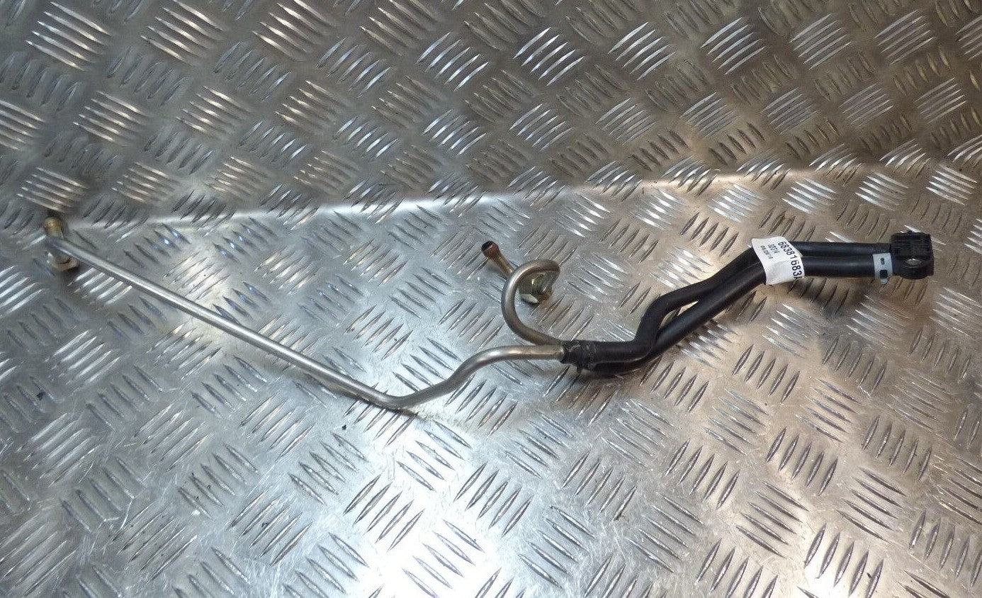 JEEP COMPASS II 2021 Sensor mit Rohr 55241075 ORIGINAL gebraucht - 68381683AA