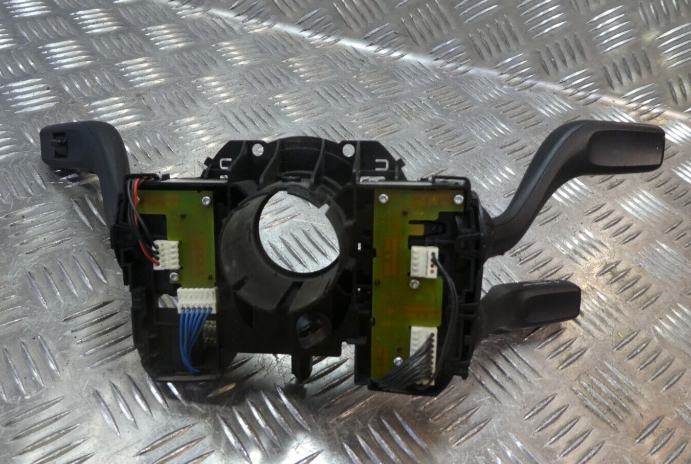 Porsche Cayenne 92A Blinkschalter Tempomat 7P5953507DN ORIGINAL gebraucht - Wischerschalter
