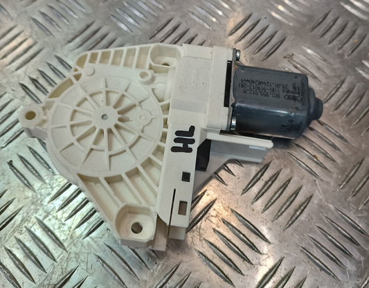 Porsche Cayenne S 92A Hinten Links Motor 8K0959812A ORIGINAL gebraucht - Fensterhebermotor