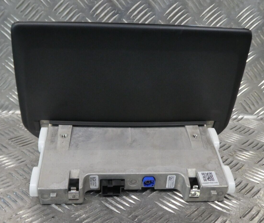 VW ID.3 ID3 Navi Monitor Multimedia Bildschirm Bedieneinheit Bj.2021 ORIGINAL gebraucht - Volkswagen
