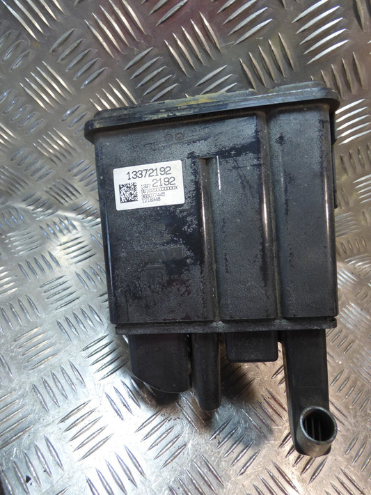 OPEL ASTRA K 1.4 Aktivkohlefilter ORIGINAL gebraucht - GM13372192