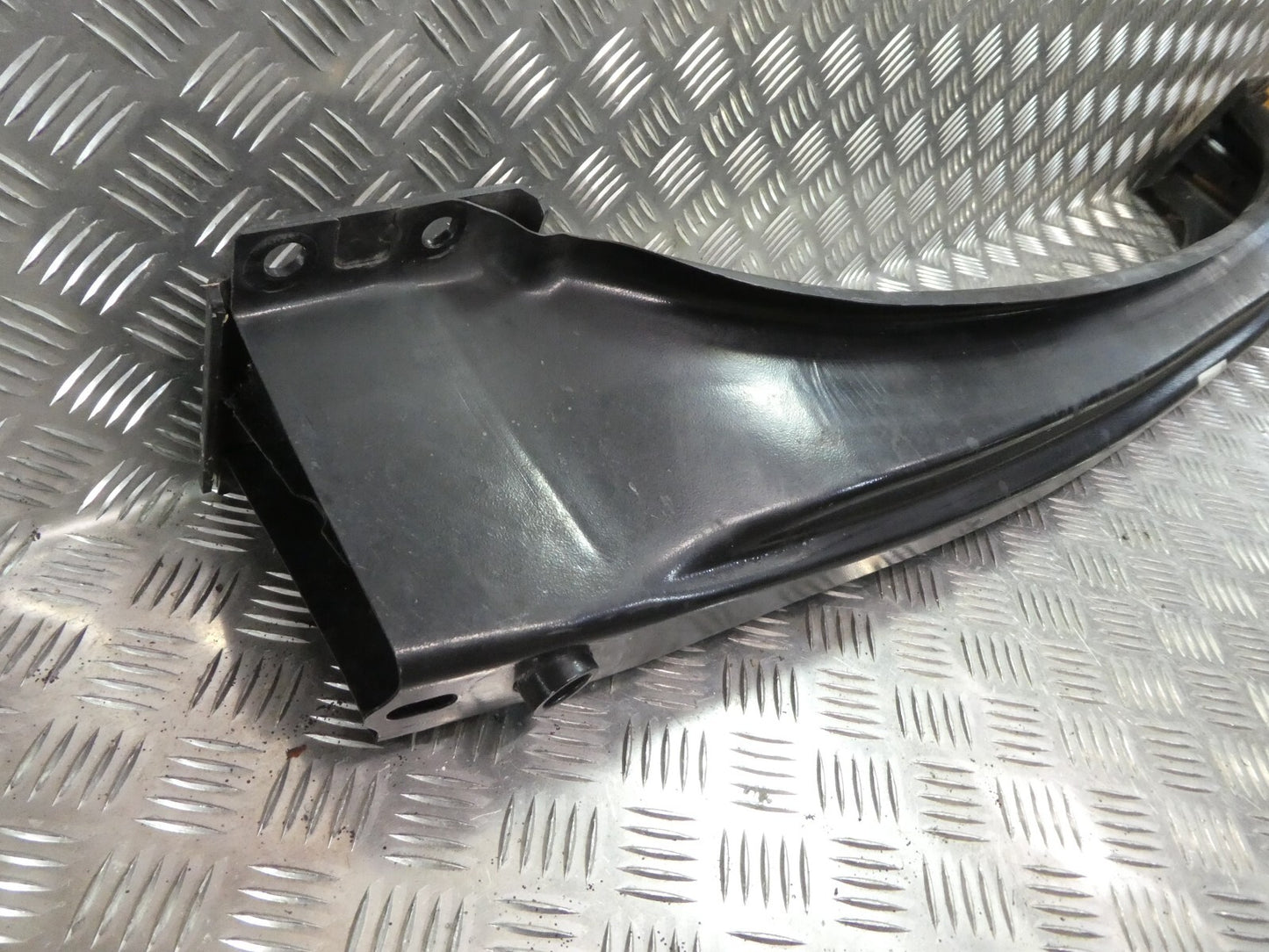 Porsche Cayenne II 92A Stoßstangenträger hinten ORIGINAL gebraucht - 7P0807309