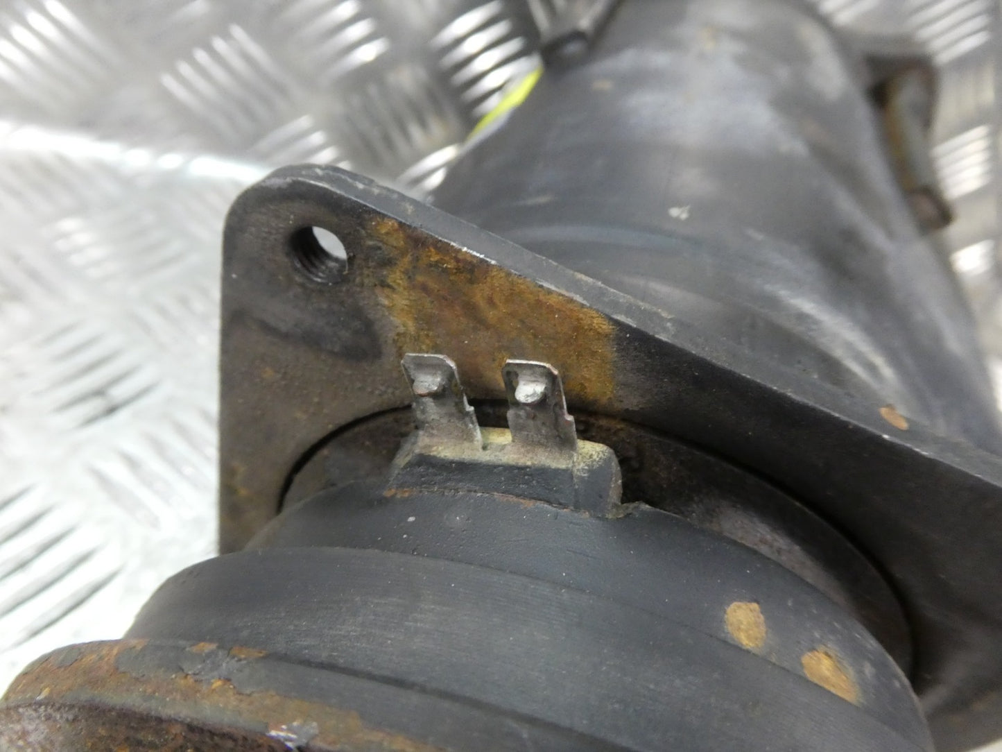 Mercedes-Benz C126 W126 1. Serie Klimakompressor ORIGINAL HARRISON gebraucht - 1131236