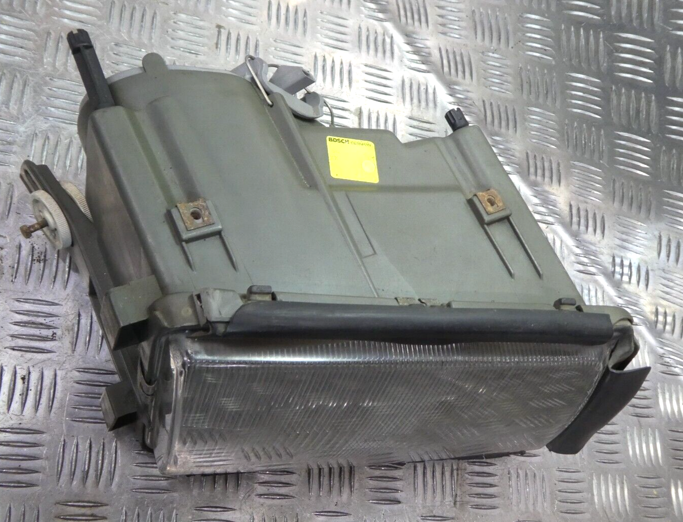 Mercedes-Benz C126 W126 SEC Coupe Scheinwerfer Rechts 1268203261 ORIGINAL gebraucht - 1305235062