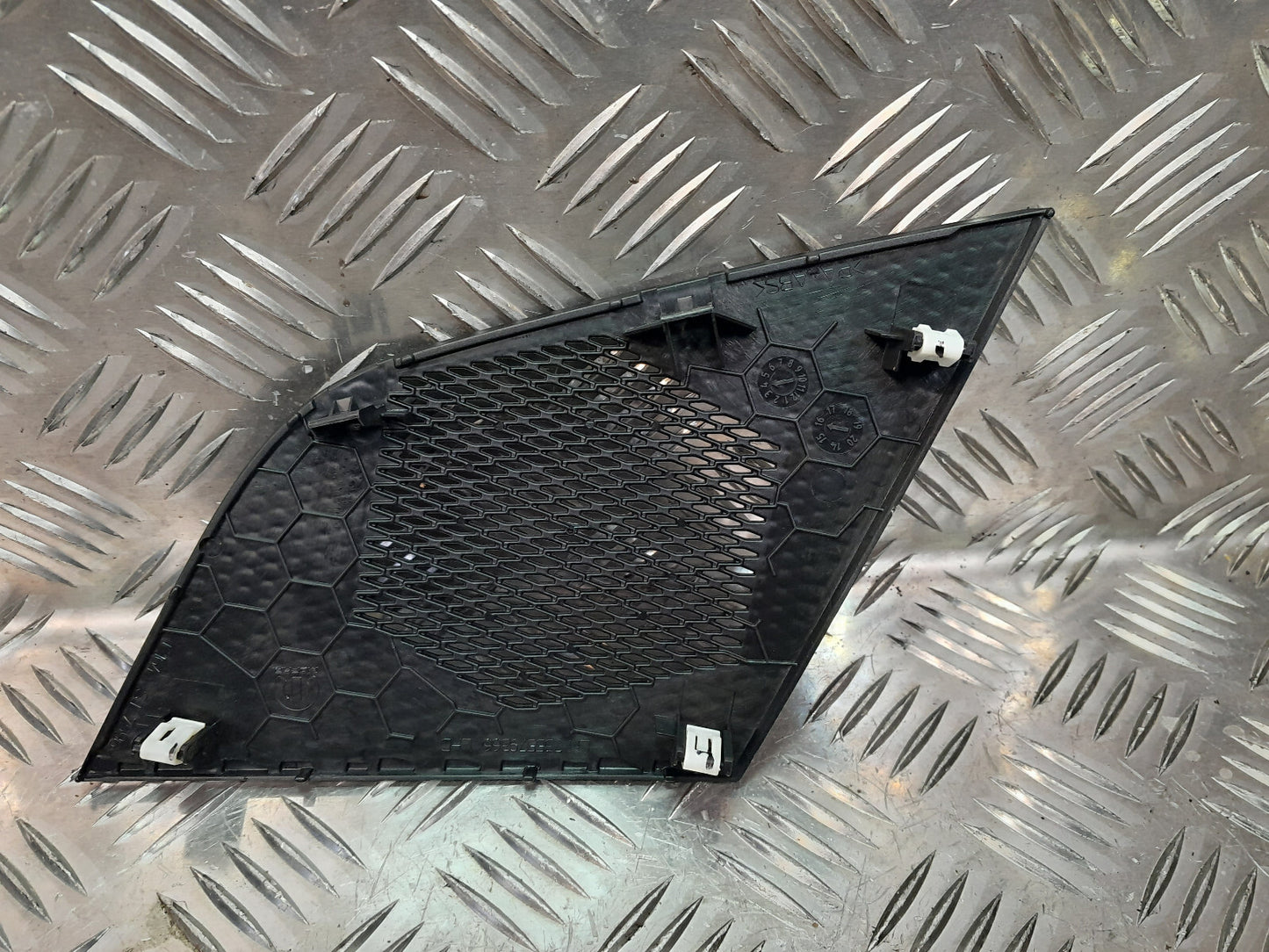 Jeep Renegade 1.6 Mjet Original Lautsprecher Verkleidung LH gebraucht - 735579366
