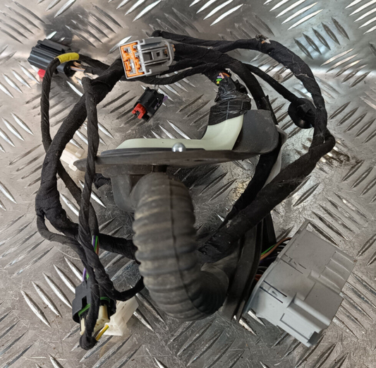 Jeep Grand Cherokee WK2 Tür Kabelbaum Vorne Links ORIGINAL gebraucht - P68136762AE