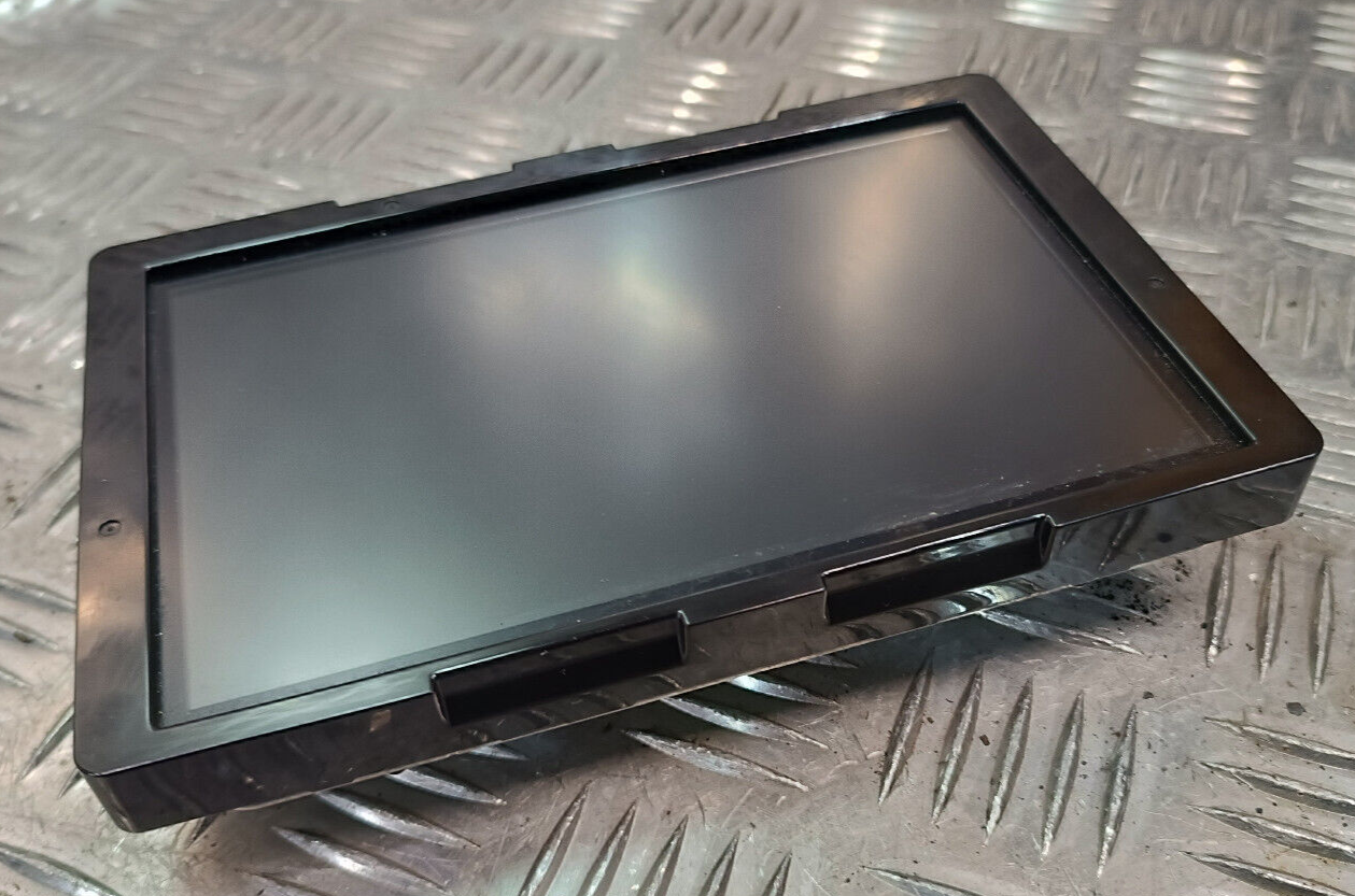 OPEL ASTRA K 1.4 Turbo Display Monitor GM 555343750 ORIGINAL gebraucht - 42342511