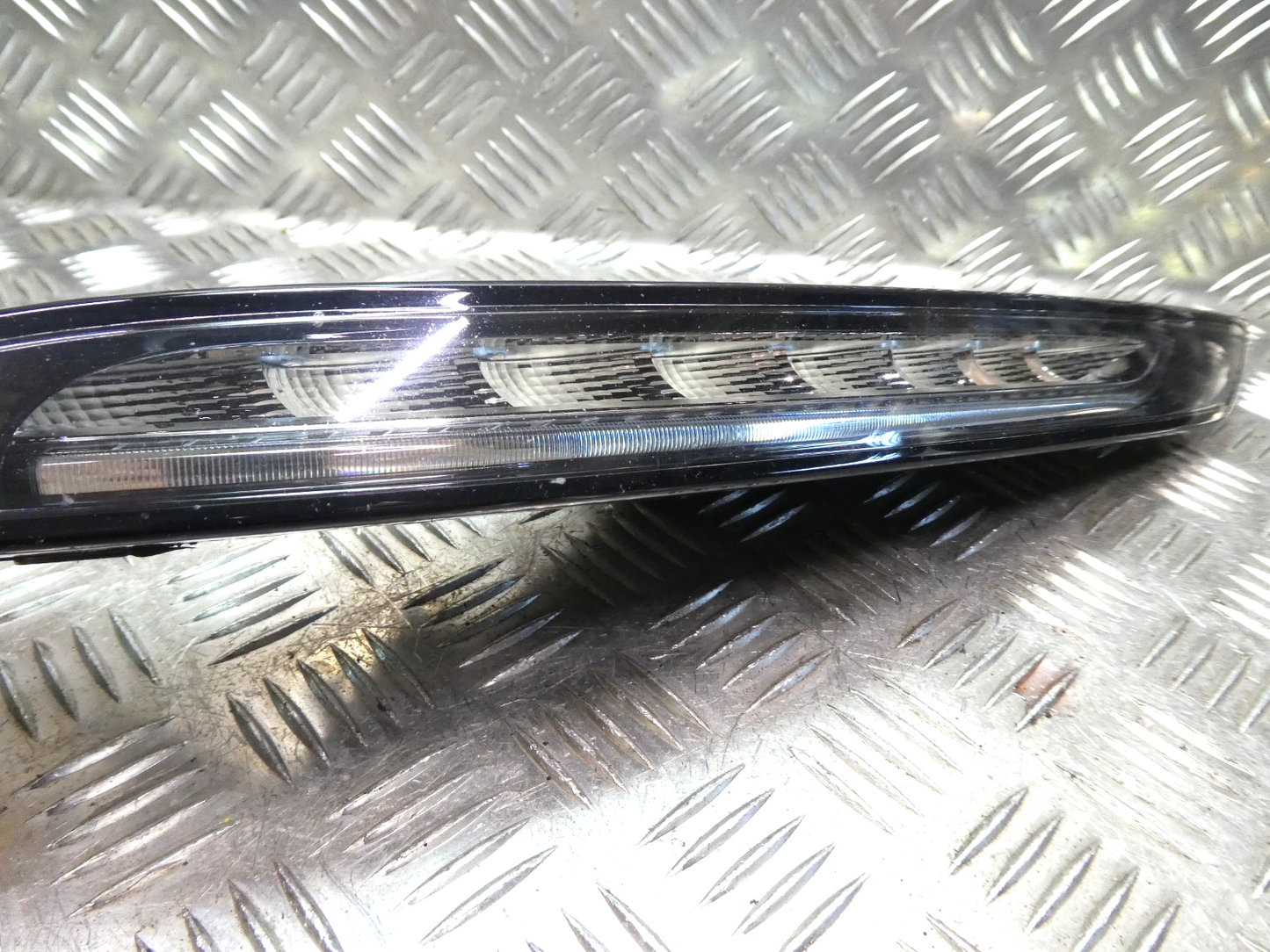 PORSCHE MACAN 2014-18 LED Tagfahrleuchte rechts 95B941182A gebraucht - Original