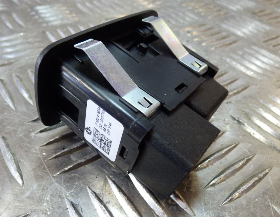 Jeep Cherokee KL 2015 Elektrischer Fensterheberschalter Hinten R = L ORIGINAL gebraucht - 68214156AA