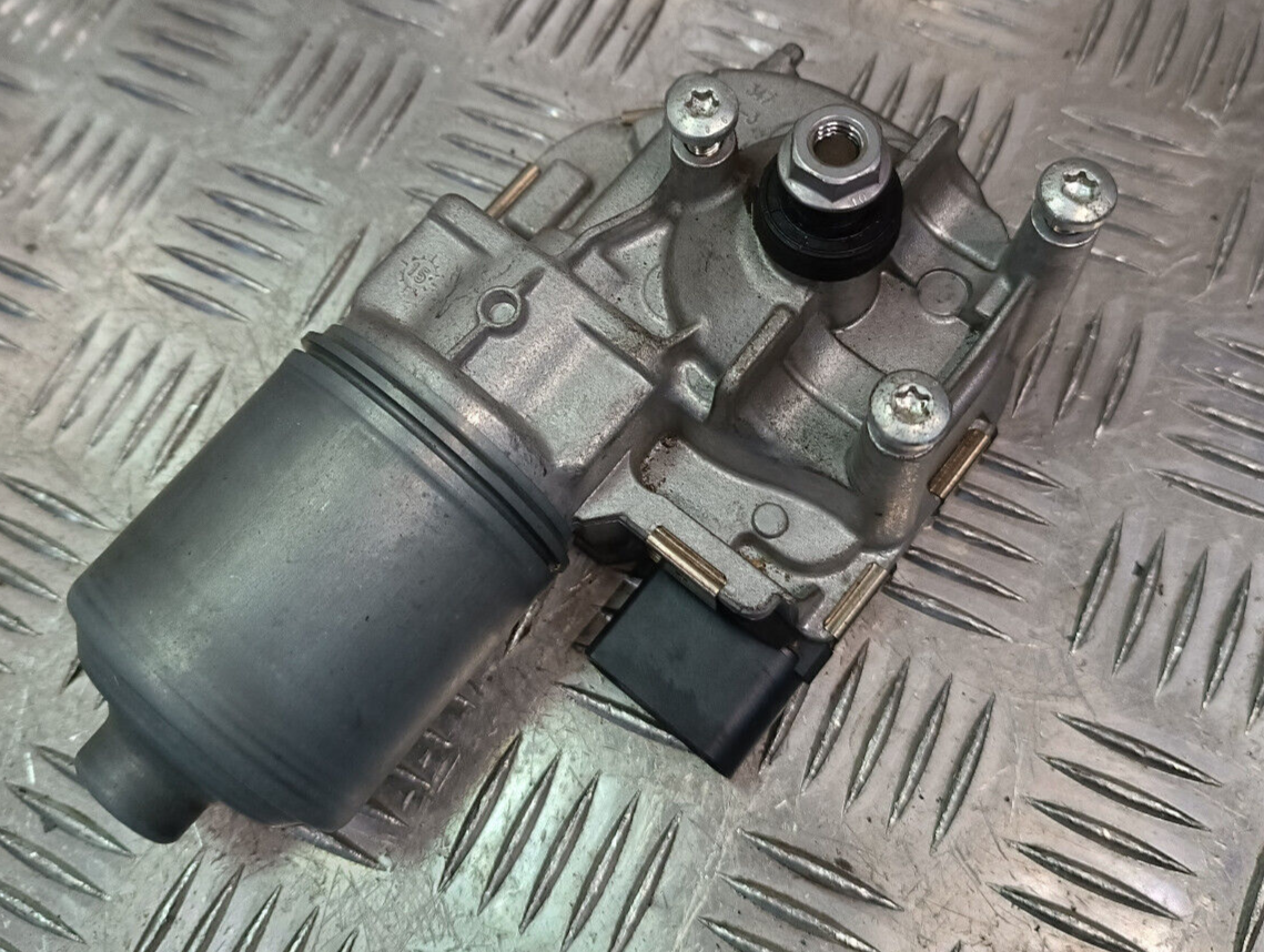 OPEL ASTRA K 1.4 Turbo Wischermotor GM 3397021778 ORIGINAL gebraucht - 20150717