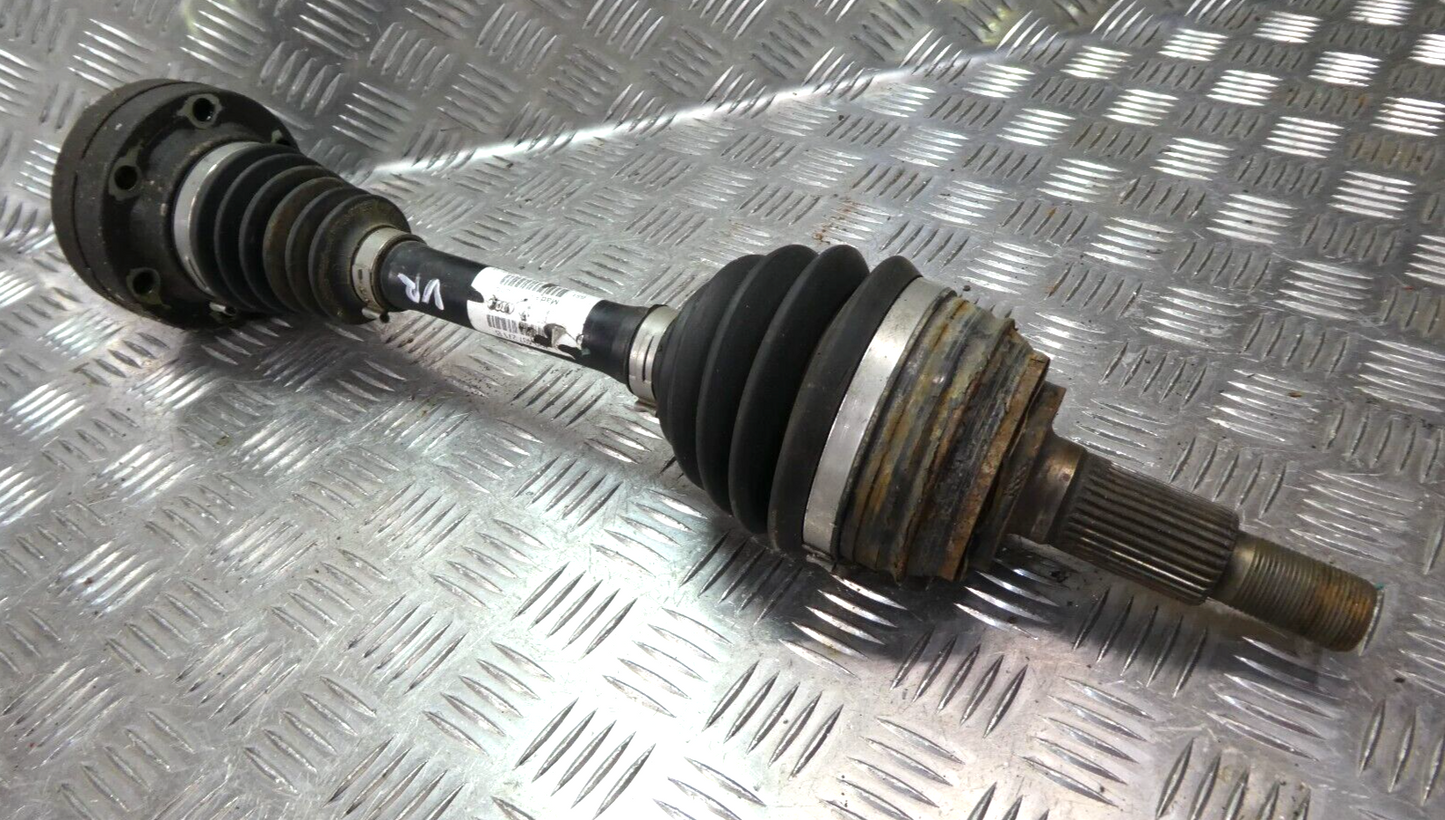 Porsche Cayenne 92A 3.0 TDI Gelenkwelle Vorne Rechts 7P0407271B ORIGINAL gebraucht - Antriebswelle
