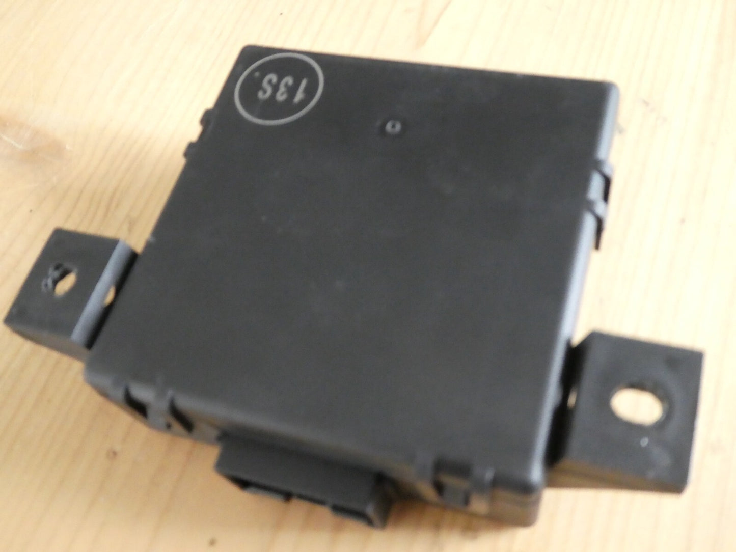 Porsche Panamera 970 Gateway Steuergerät Continental ORIGINAL gebraucht - - 97061811515