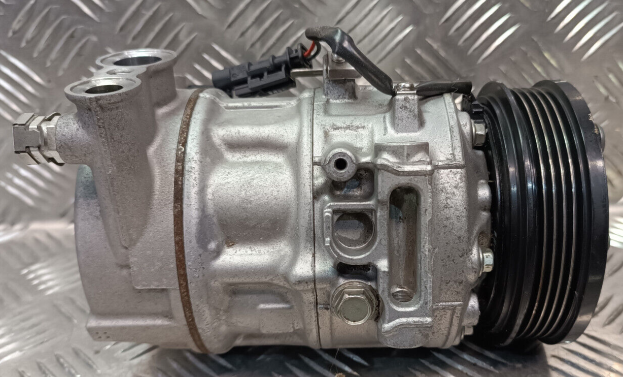OPEL ASTRA K 1.4 Turbo Klimakompressor GM LK6 Sanden ORIGINAL gebraucht - 13367372
