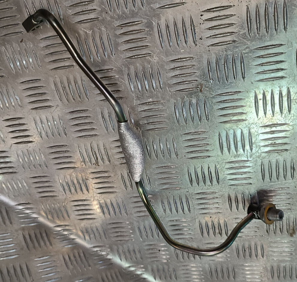 OPEL ASTRA K 1.4 Turbo Kraftstoffleitung Hochdruckleitung GM 062515 ORIGINAL gebraucht - 12658841