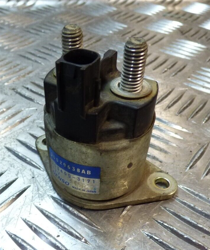 Jeep Cherokee KL 2.0 CRD LMY51 2015 Start-Stop System Relais ORIGINAL gebraucht - 56029638AB