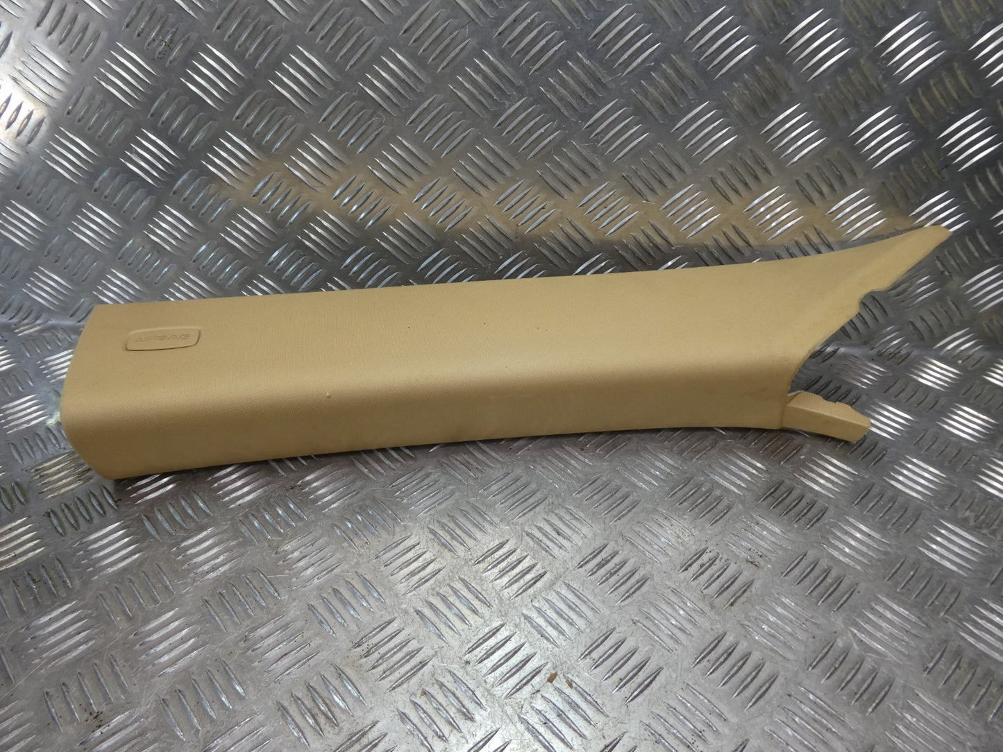 Porsche Panamera 970 Verkleidung Abdeckung A Säule vorne links 6W0 ORIGINAL gebraucht - 970555179
