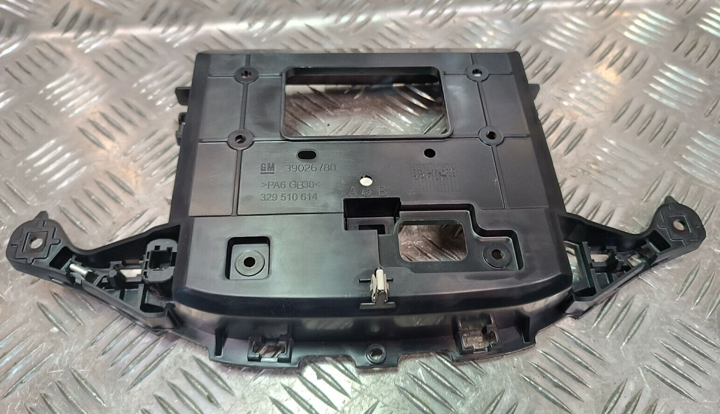 OPEL ASTRA K Kombi 1.0 Turbo Mittelkonsole Halter 329510614 ORIGINAL gebraucht - 39026780