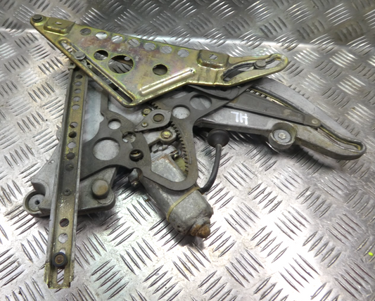 Mercedes-Benz C126 W126 Coupe SEC Fensterheber hinten links mit elktromotor -