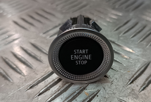 Renault Zoe 2022 Original Startknopf Start Engine Stop Schalter gebraucht - 251506286R