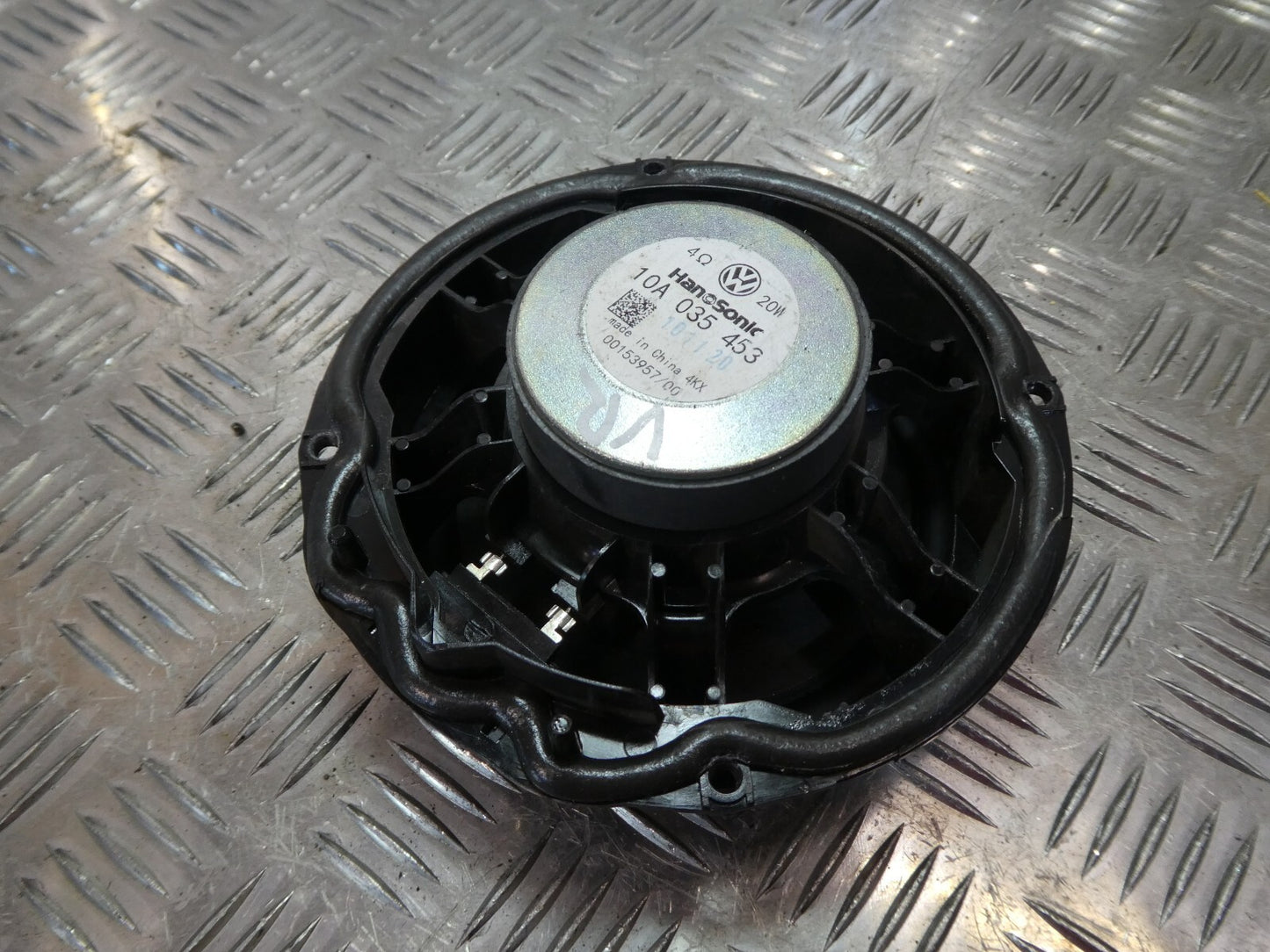 VW ID3 Lautsprecher Türlautsprecher Vorne L = R 10A035453 20W ORIGINAL gebraucht - Volkswagen
