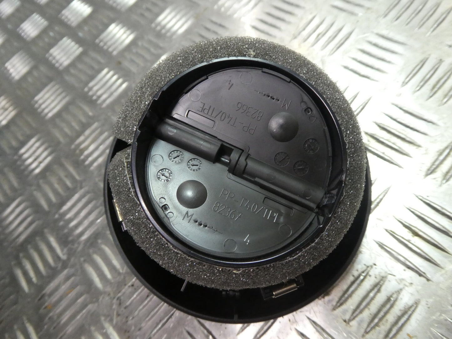 Mini Cooper F56 2021 Lüftungsdüse Ausströmer vorne links 6422 ORIGINAL gebraucht - 9262413
