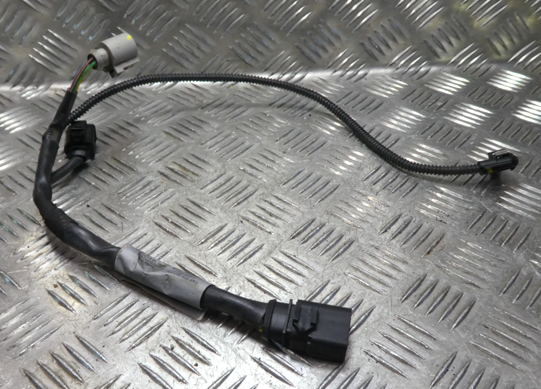 PORSCHE MACAN 3.0 TDI Adapterleitung für Hochdruckpumpe ORIGINAL gebraucht - 059971627D