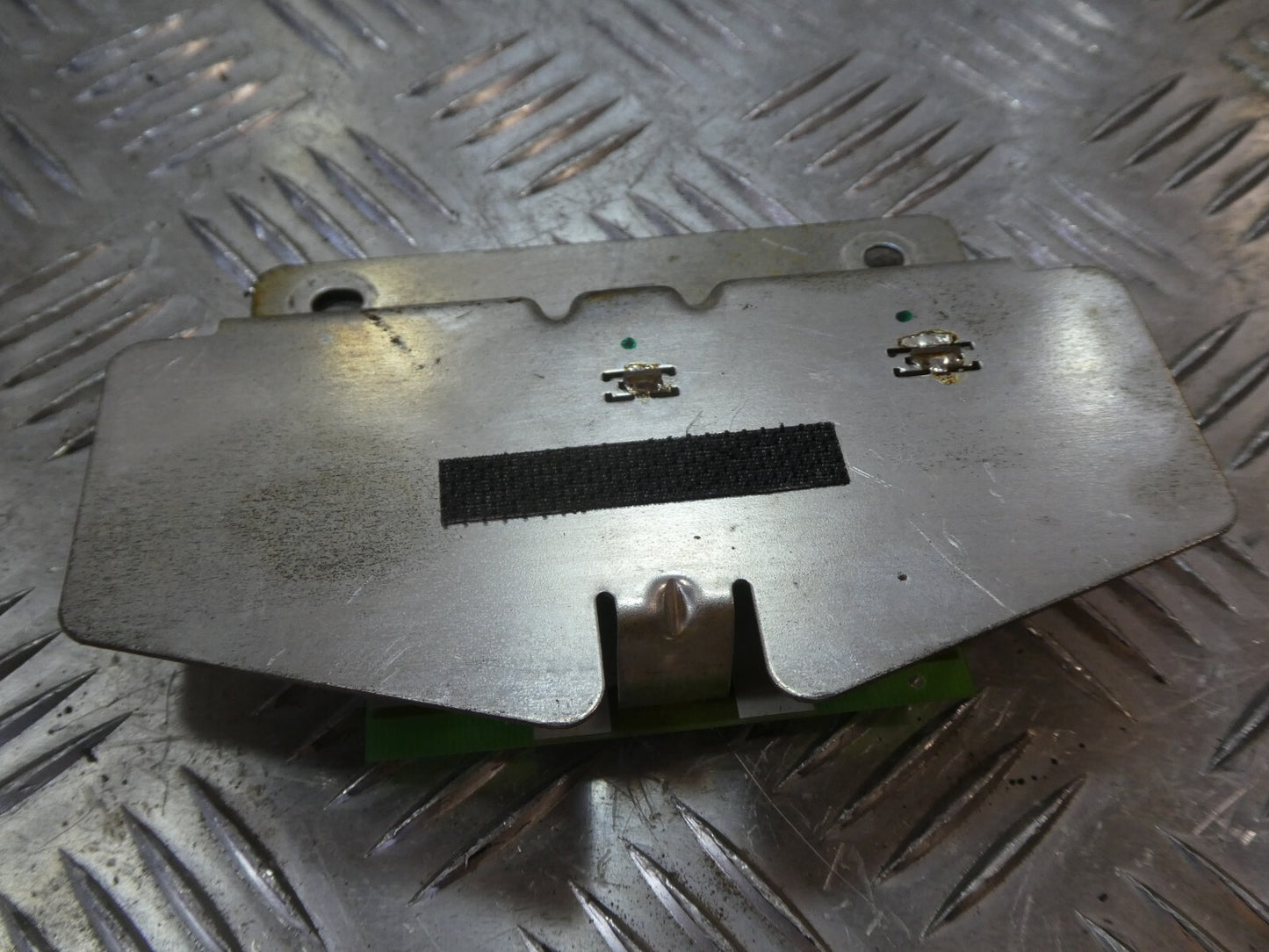 Porsche Cayenne 92A Antennenverstärker Antenne ORIGINAL gebraucht - - 7P5035503