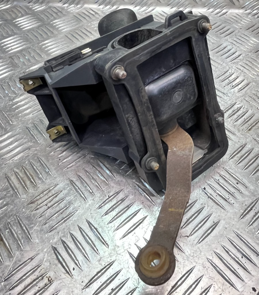 Mercedes-Benz C126 W126 _ Schaltkulisse Wählhebel Automatik ORIGINAL gebraucht - 1262670447