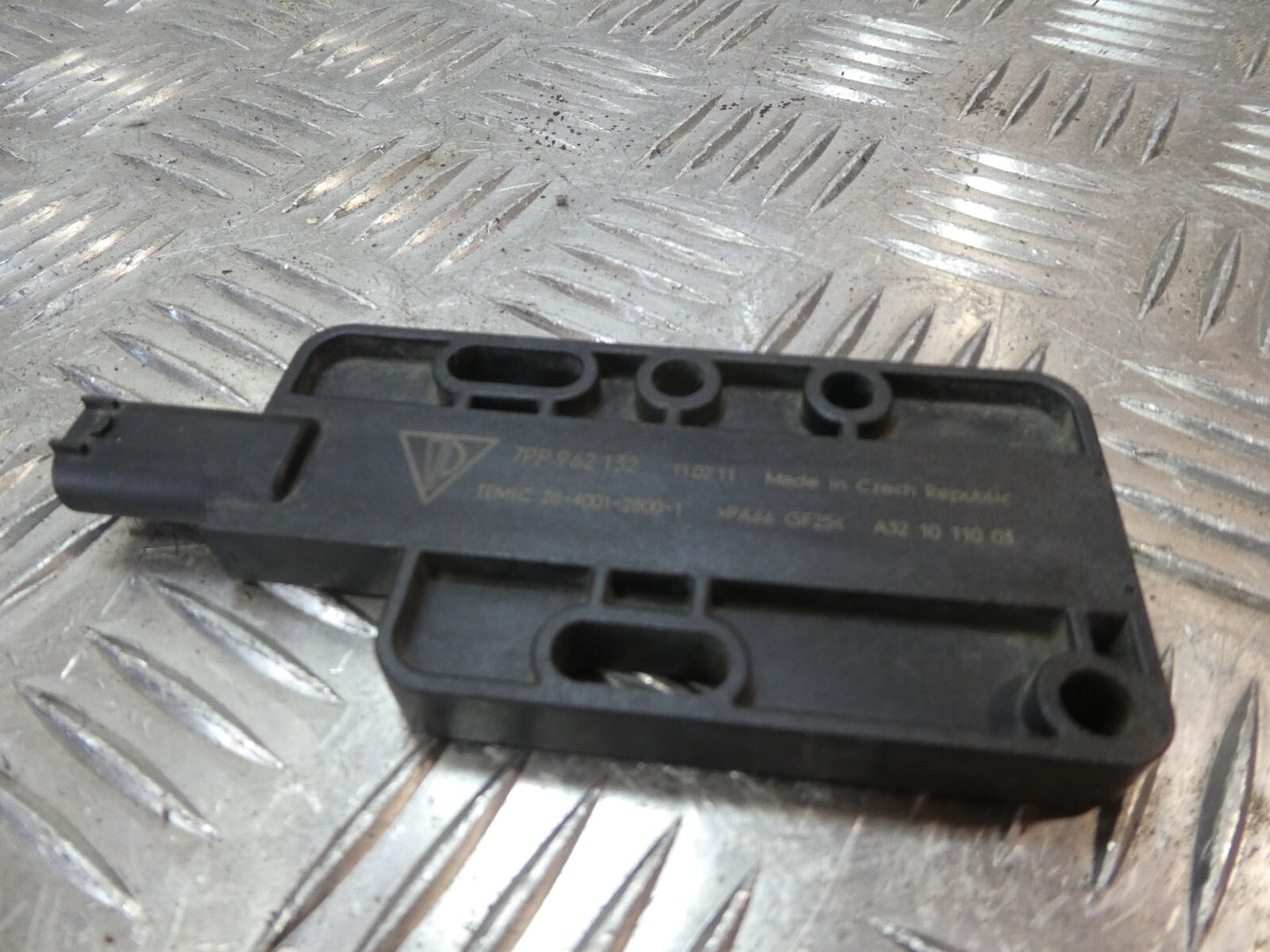 Porsche Cayenne 92A 958 Macan 981 991 718 Antenne Keyless Go 7PP962132 ORIGINAL gebraucht - Panamera