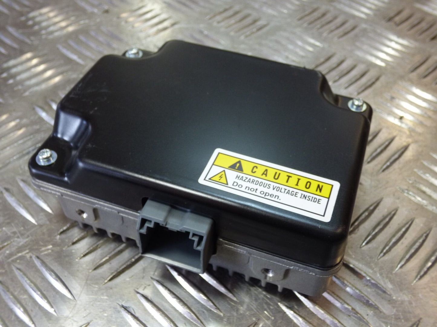 Jeep Cherokee KL Steuergerät Power Inverter Modul Wechselrichter ORIGINAL gebraucht - 56029611AB