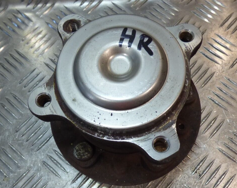 OPEL ASTRA K Radnabe Radlagergehäuse Hinten Radlager L= R GM * ORIGINAL gebraucht - 13507454