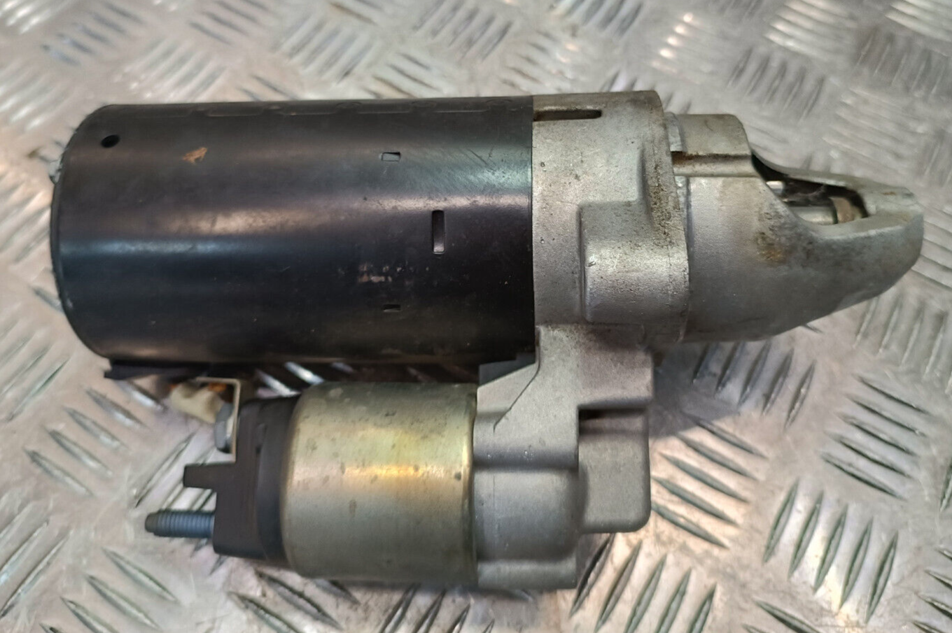 Porsche PANAMERA 970 Anlasser 0001139037 Bosch ORIGINAL gebraucht - 94860421001