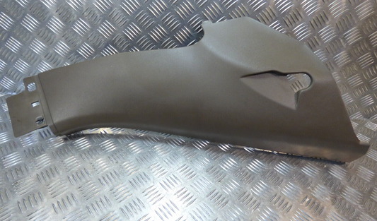 Porsche Cayenne S 92A Radhaus rechts Braun 7P0867766 ORIGINAL gebraucht - Verkleidung