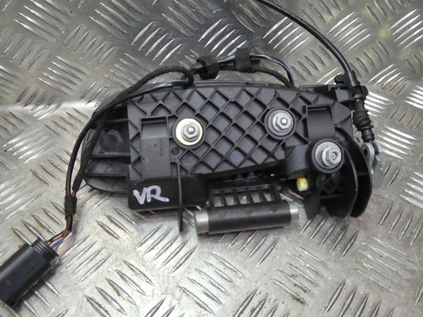 Porsche Panamera 970 Keyless Go Türgriff aussen vorne rechts ORIGINAL gebraucht - 97053706404