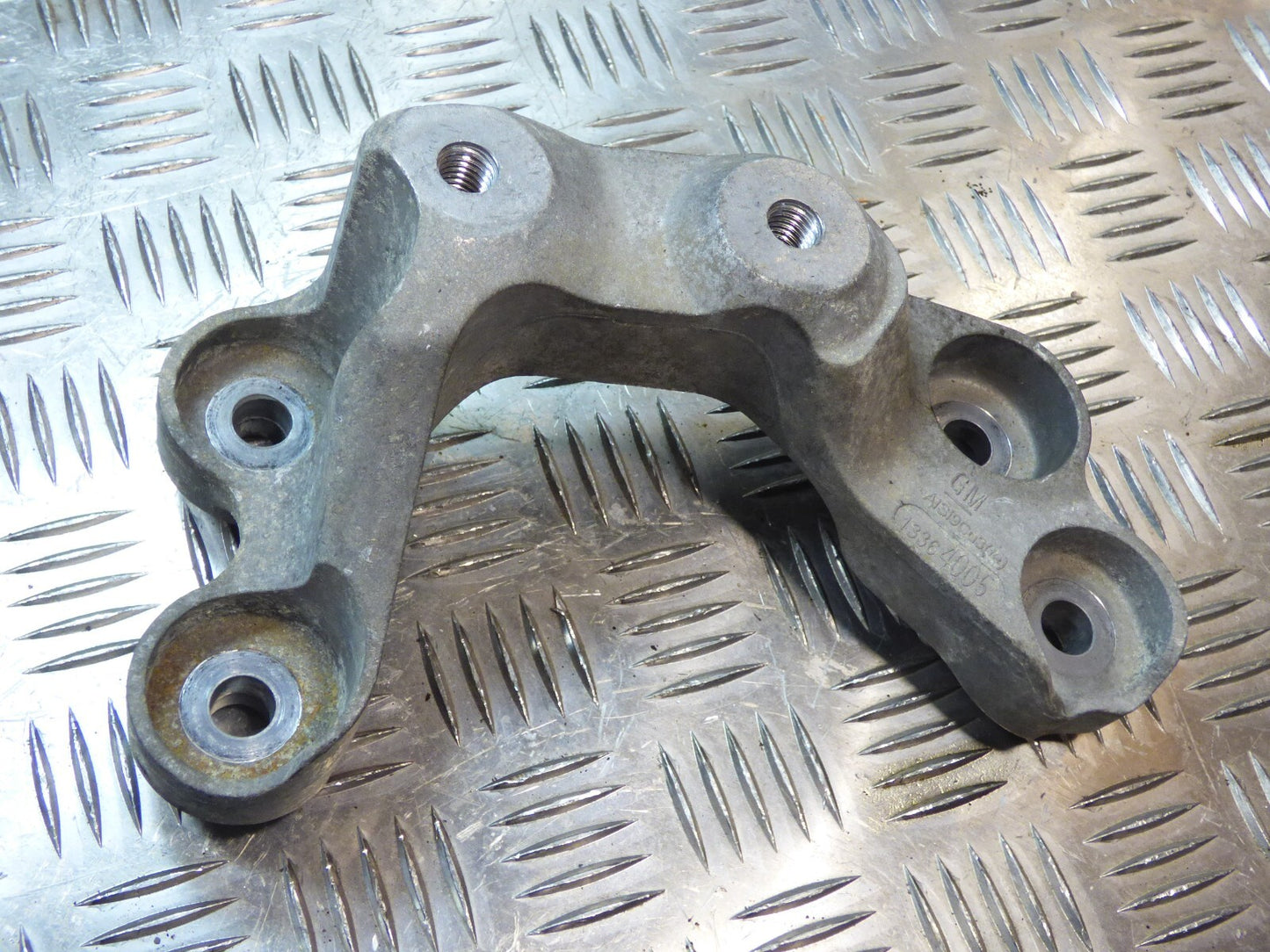 OPEL ASTRA K 1.4 Turbo Motorhalter GM ORIGINAL gebraucht - 13364005