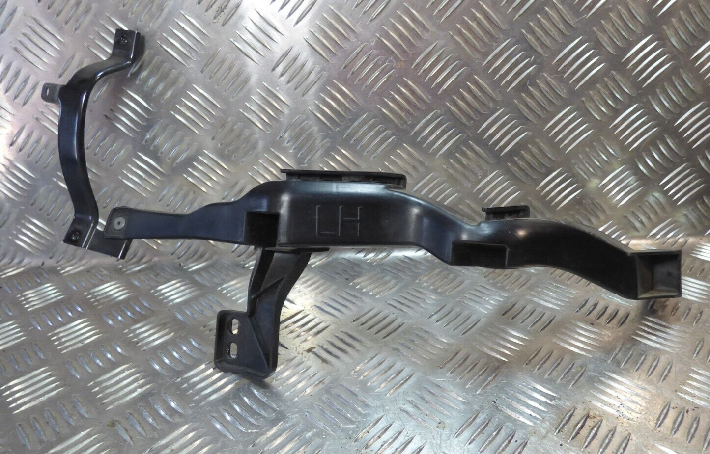 OPEL ASTRA K Halterung Halter Stoßstange Vorne Links ORIGINAL gebraucht - GM13423699