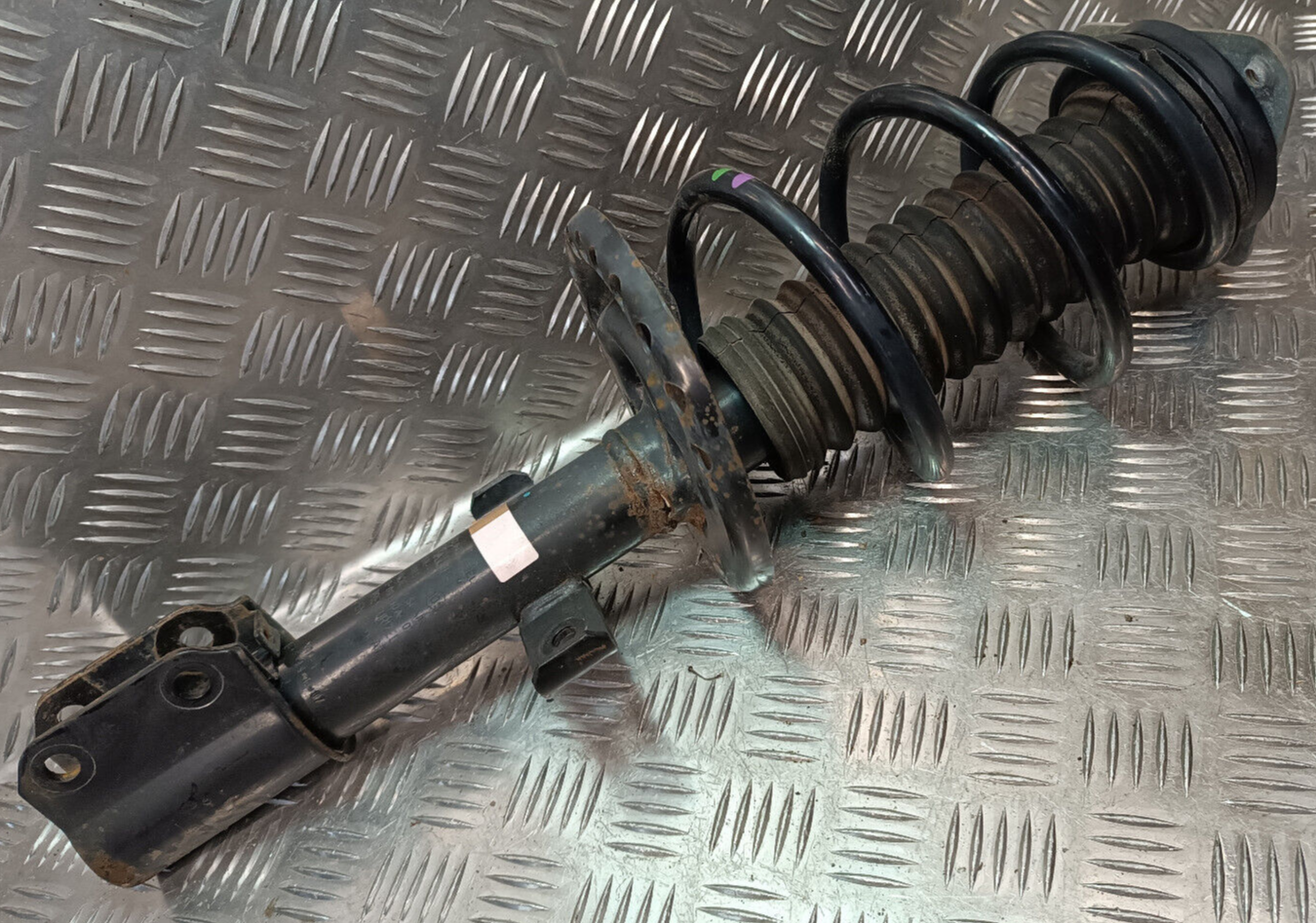 Renault Zoe 2022 Stoßdämpfer Federbein Vorne Links 54302 8406R ORIGINAL gebraucht - 543028406R