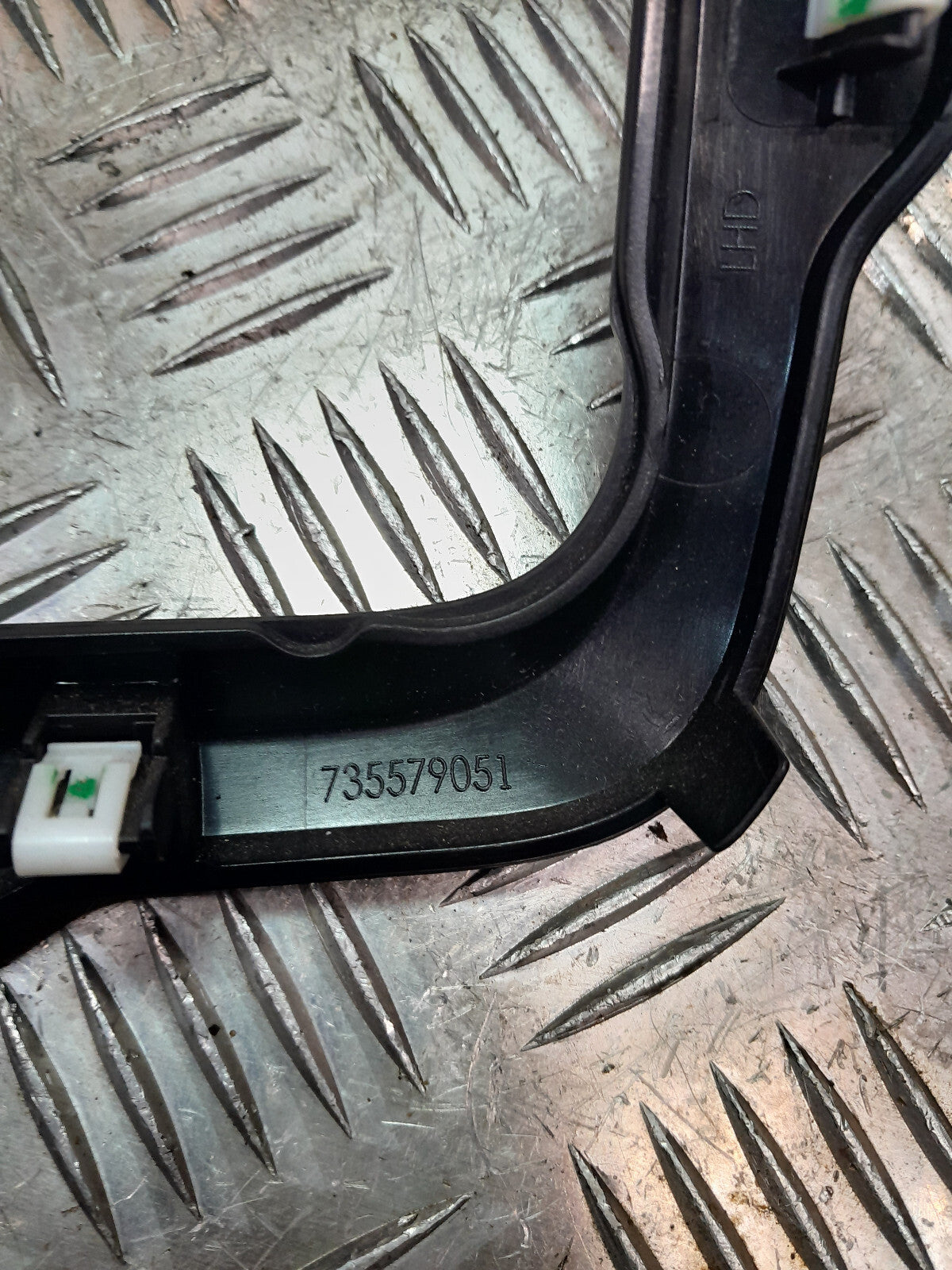 Jeep Renegade 1.6 Mjet Original Mittenkonzol Display Verkleidung Since gebraucht - 735579051