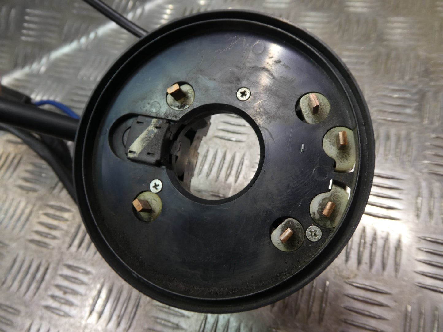 Mercedes-Benz W126 C126 Coupe Tempomat Blinker Wischer Hebel Lenkstockschalter
