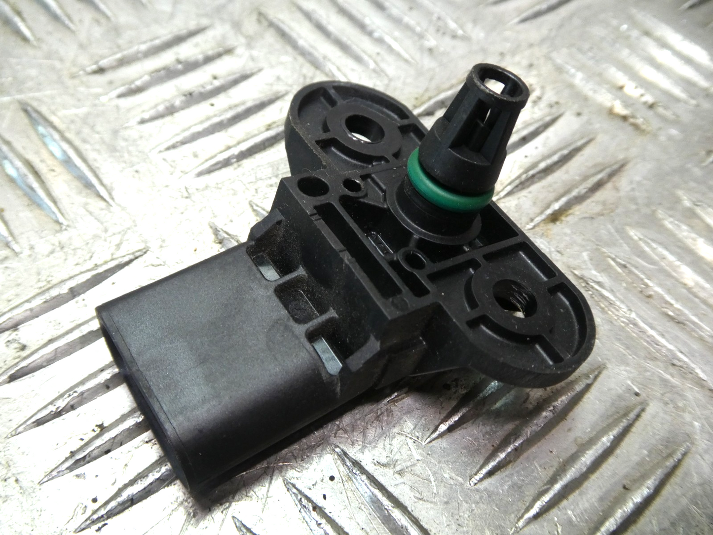 Porsche Panamera 3.0 E-Hybrid MAP Sensor 03C906051F ORIGINAL gebraucht - 0261230235