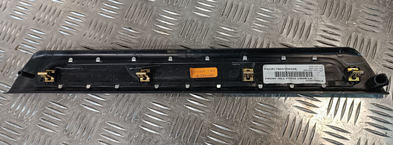 Jeep Grand WK2 Leiste Einstiegsleiste Vorne . P1NC81DX9AB ORIGINAL gebraucht - Cherokee